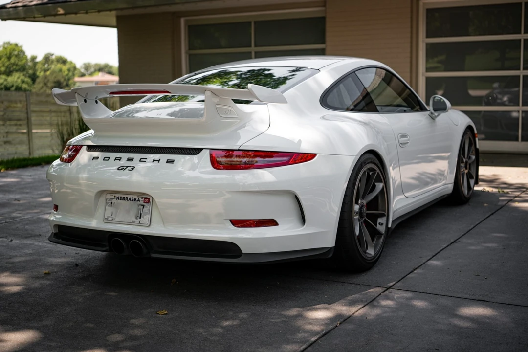 2015 Porsche 991 GT3 - Image 8 of 31