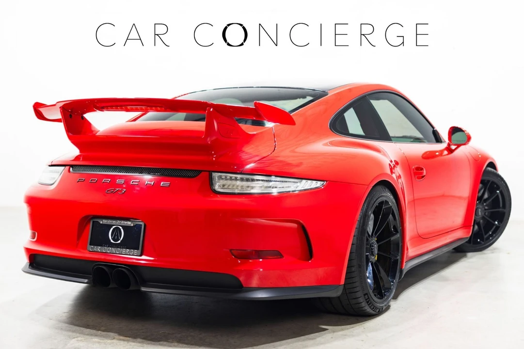 2015 Porsche 991 GT3 - Image 5 of 21
