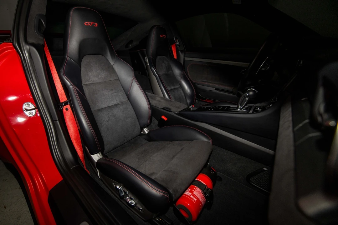 2015 Porsche 991 GT3 - Image 14 of 21