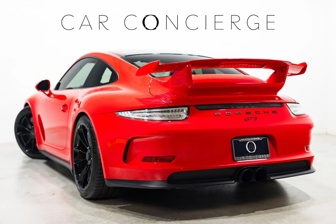 2015 Porsche 991 GT3 - Image 7 of 21