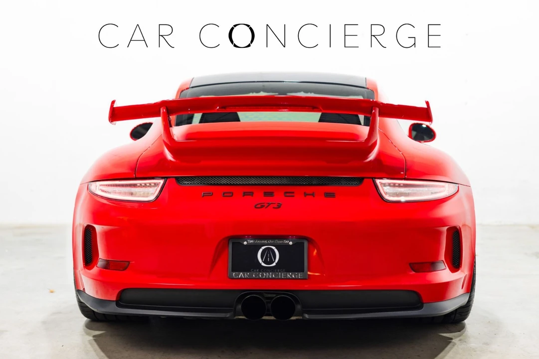 2015 Porsche 991 GT3 - Image 6 of 21