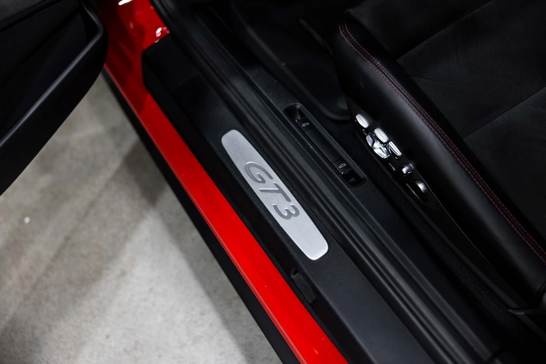 2015 Porsche 991 GT3 - Image 10 of 21