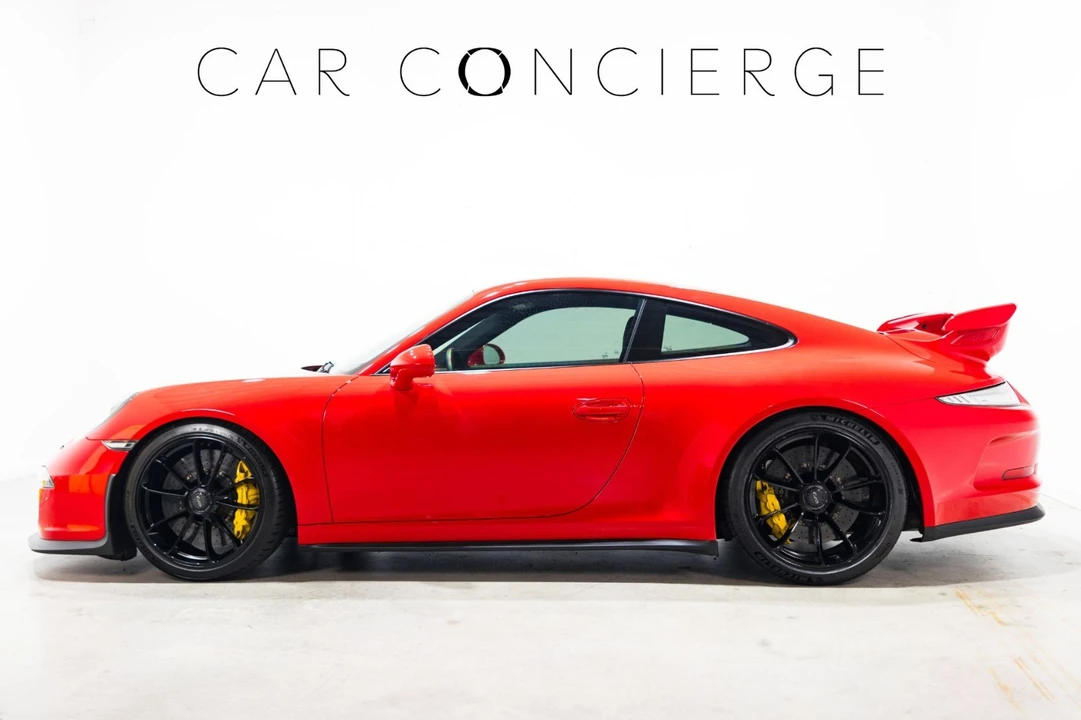 2015 Porsche 991 GT3 - Image 8 of 21