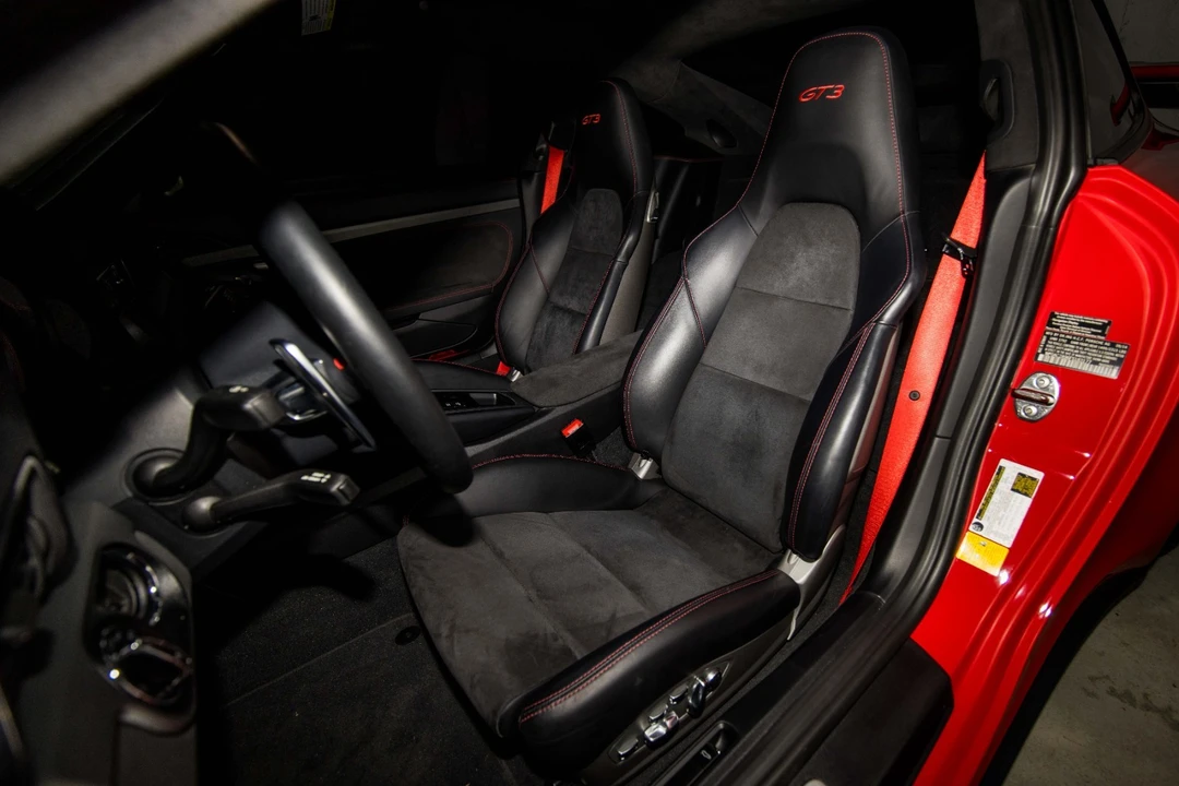 2015 Porsche 991 GT3 - Image 11 of 21