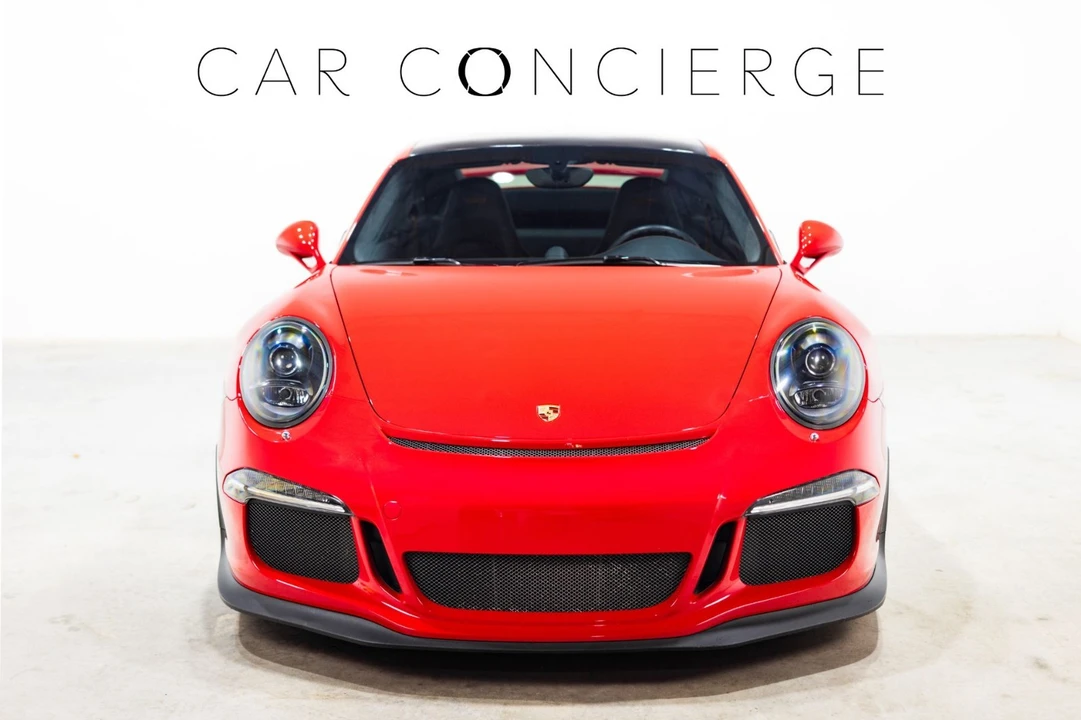 2015 Porsche 991 GT3 - Image 2 of 21