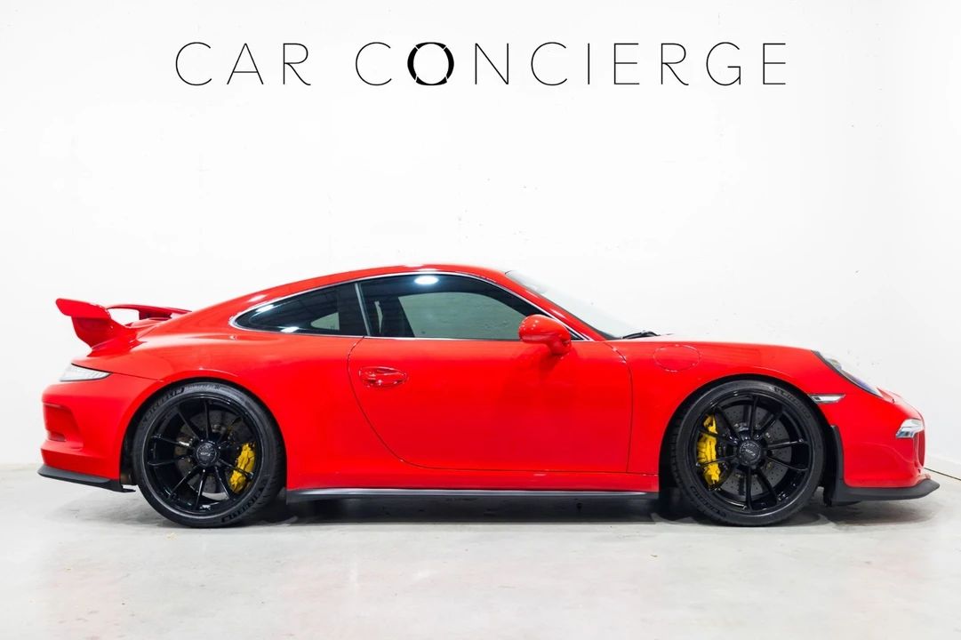 2015 Porsche 991 GT3 - Image 4 of 21