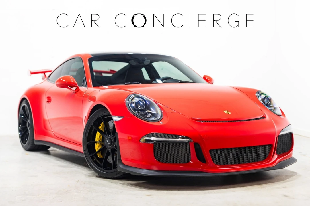 2015 Porsche 991 GT3 - Image 3 of 21