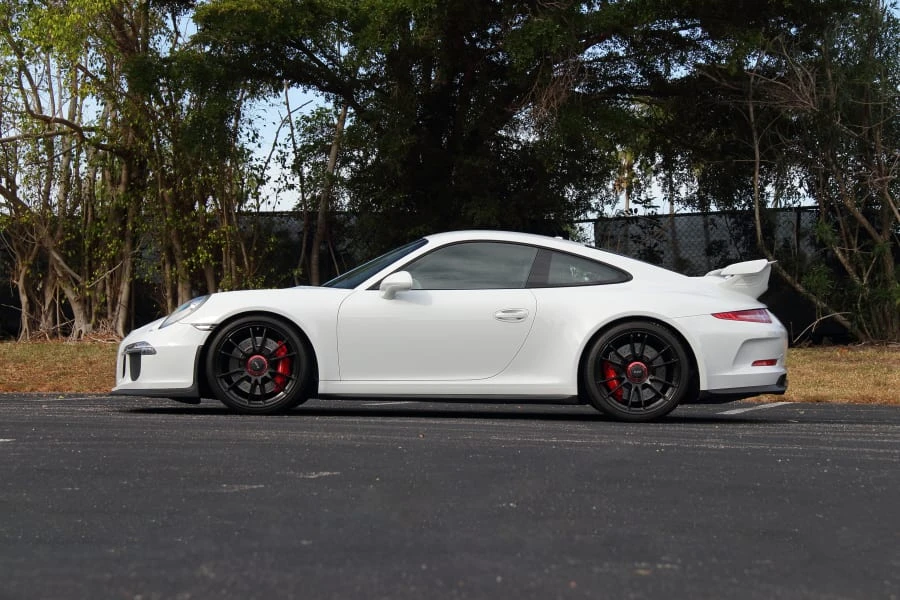 2015 Porsche 991 GT3 - Image 11 of 31
