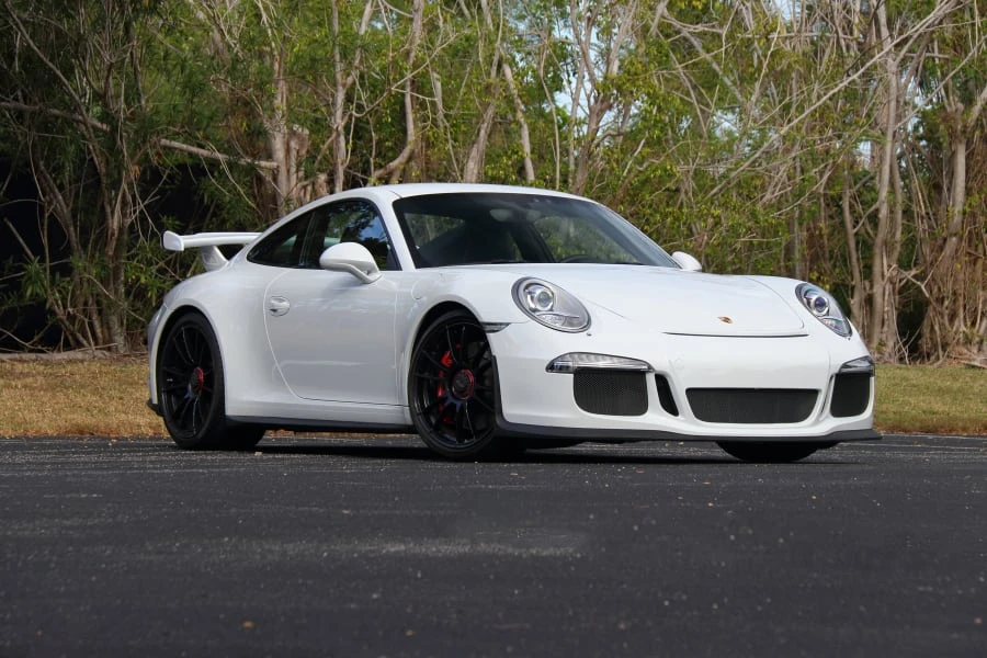 2015 Porsche 991 GT3 - Image 16 of 31