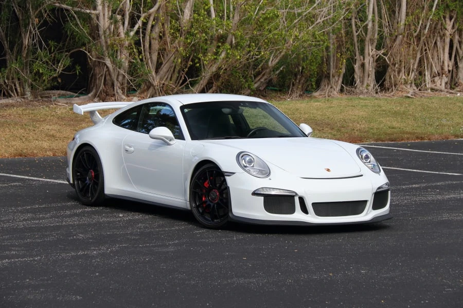 2015 Porsche 991 GT3 - Image 12 of 31