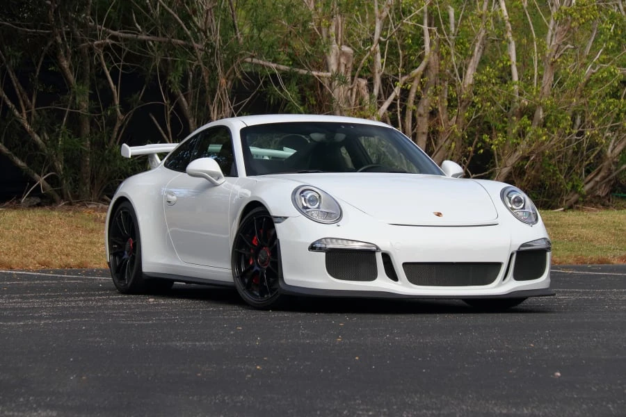 2015 Porsche 991 GT3 - Image 18 of 31