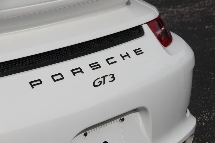 2015 Porsche 991 GT3 - Image 7 of 31