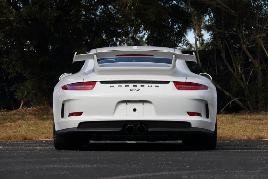 2015 Porsche 991 GT3 - Image 5 of 31
