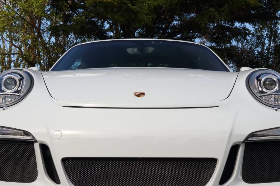 2015 Porsche 991 GT3 - Image 8 of 31