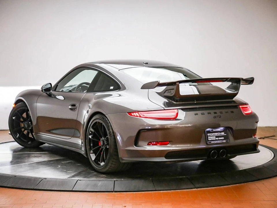 2015 Porsche 991 GT3 - Image 3 of 5