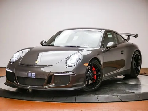 2015 Porsche 911 GT3