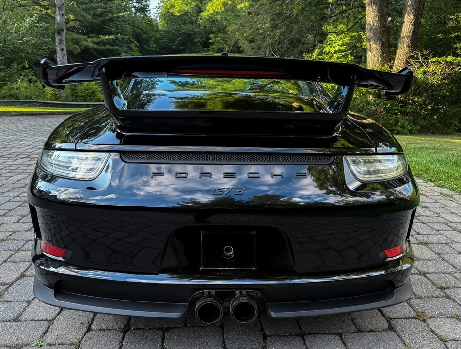 2015 Porsche 991 GT3 - Image 4 of 20