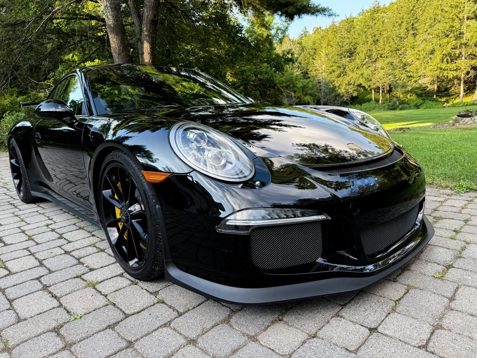 2015 Porsche 991 GT3 - Image 5 of 20