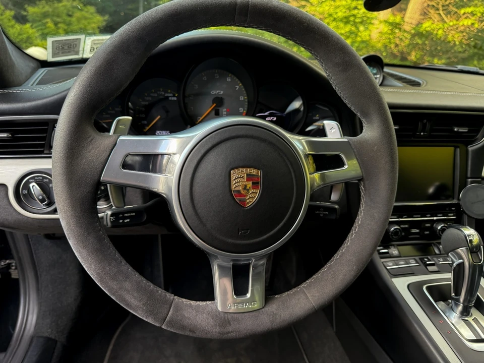 2015 Porsche 991 GT3 - Image 14 of 20