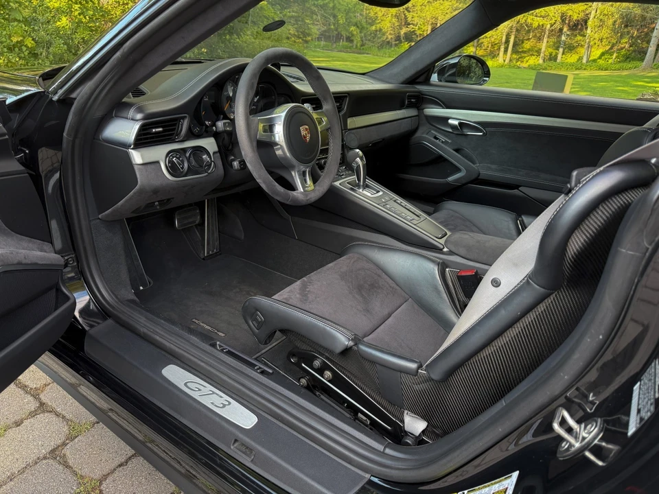 2015 Porsche 991 GT3 - Image 10 of 20