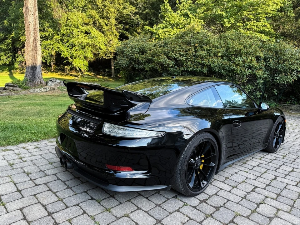 2015 Porsche 991 GT3 - Image 8 of 20