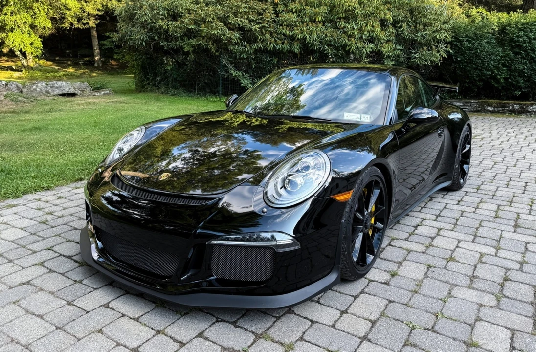 2015 Porsche 991 GT3 - Image 6 of 20