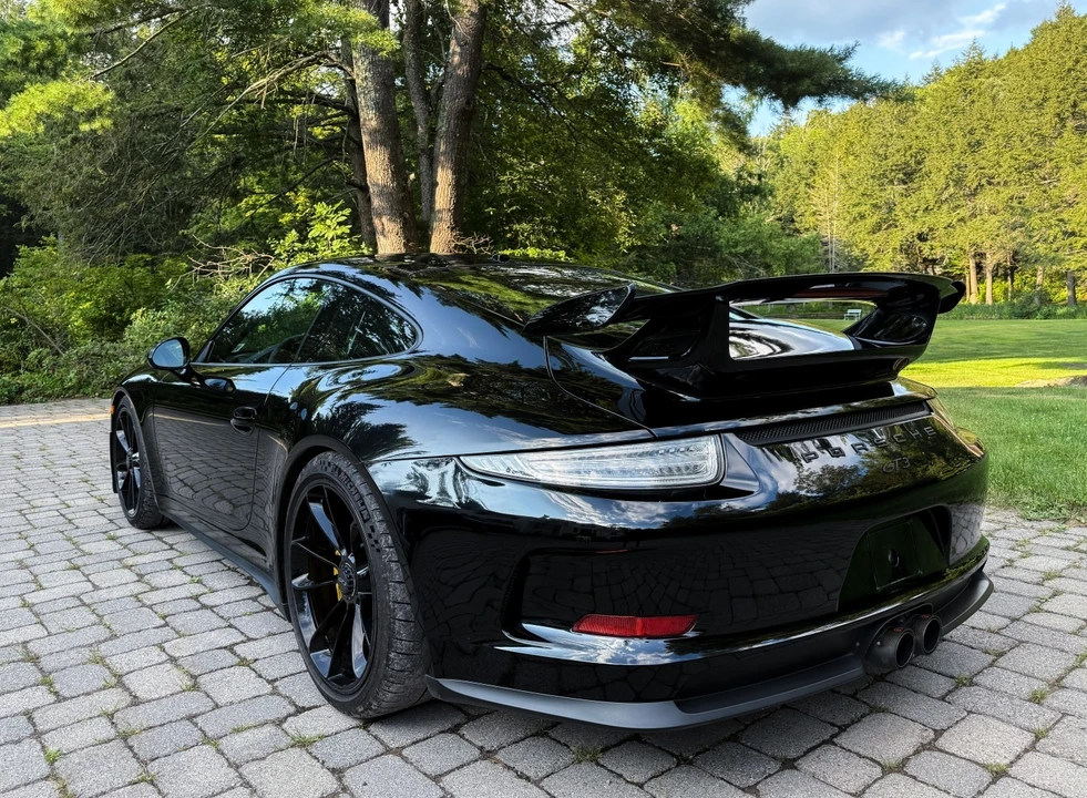 2015 Porsche 991 GT3 - Image 7 of 20