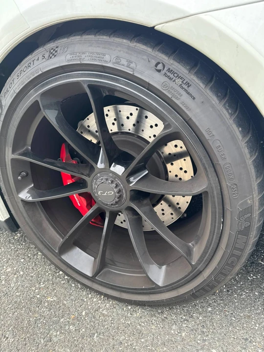 2015 Porsche 991 GT3 - Image 4 of 5