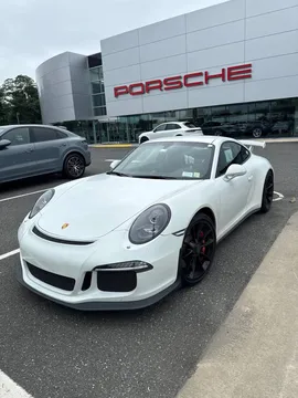 2015 Porsche 911 GT3