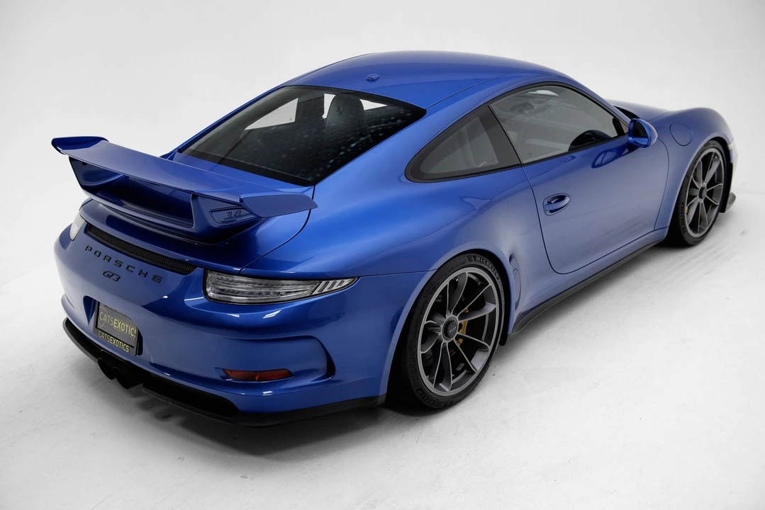 2015 Porsche 991 GT3 - Image 17 of 31