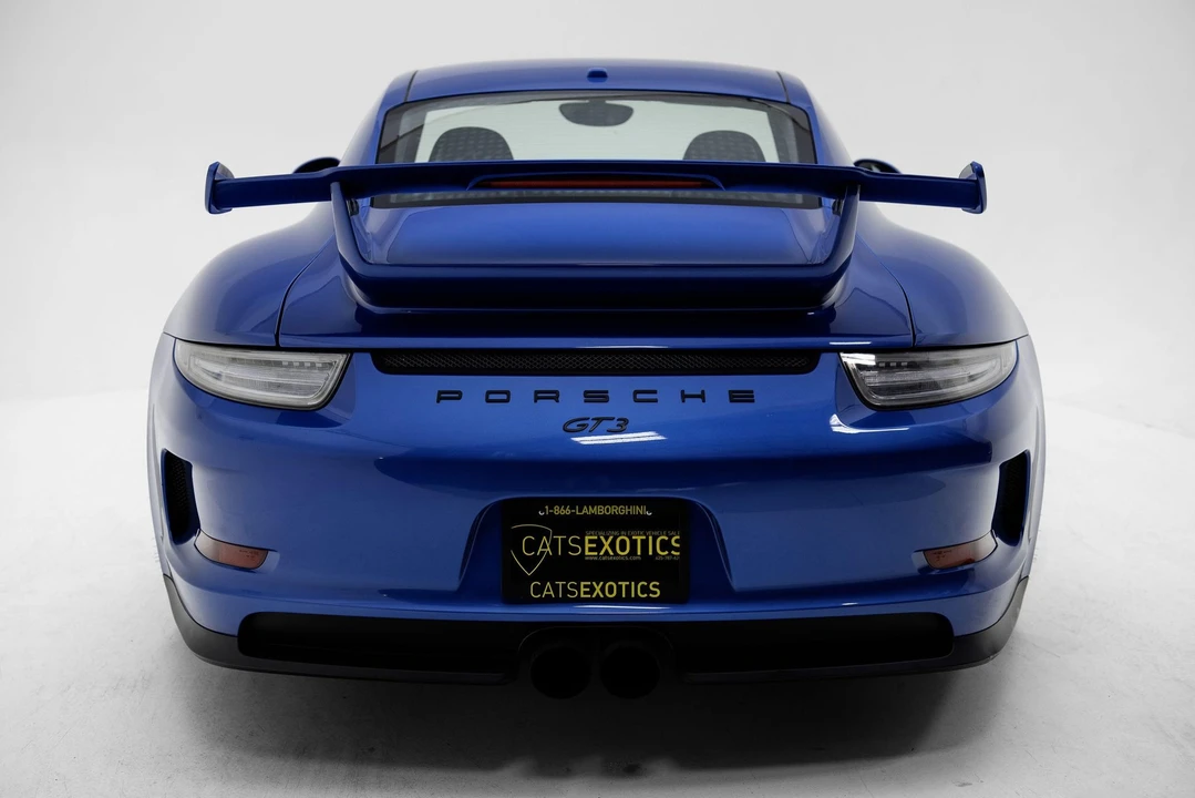 2015 Porsche 991 GT3 - Image 15 of 31