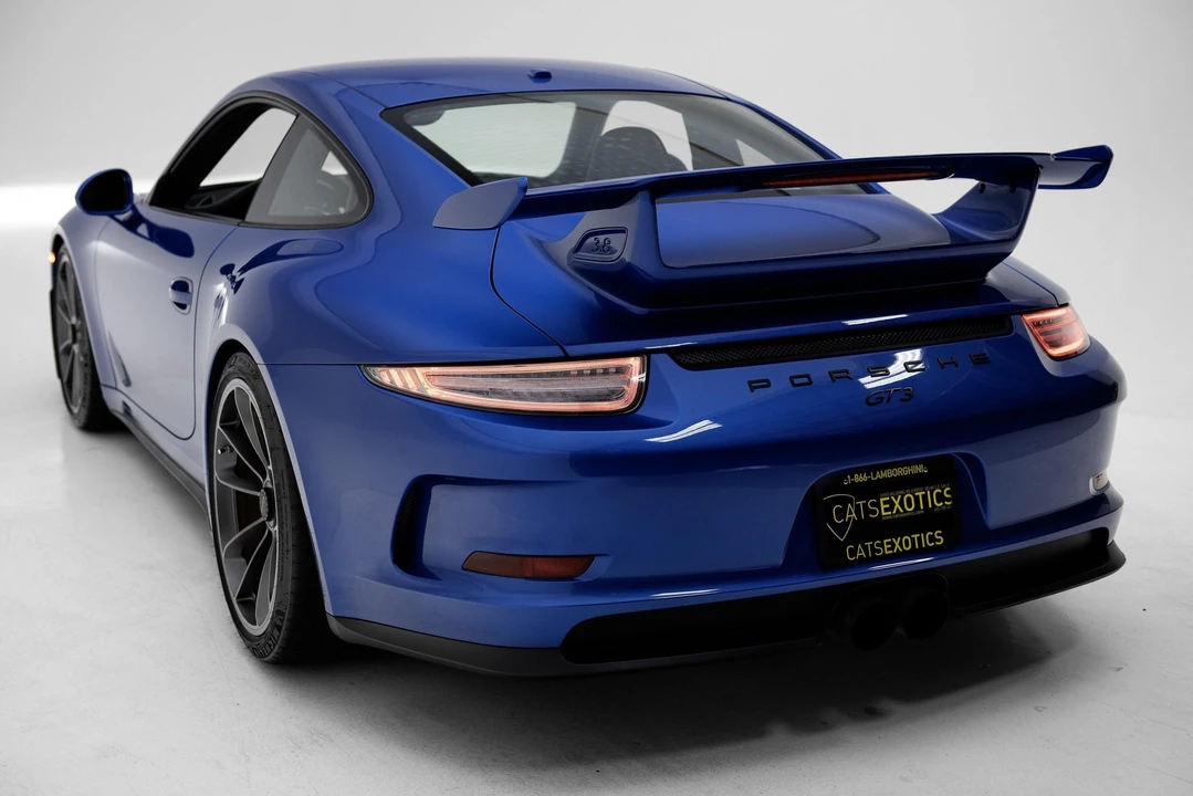 2015 Porsche 991 GT3 - Image 13 of 31