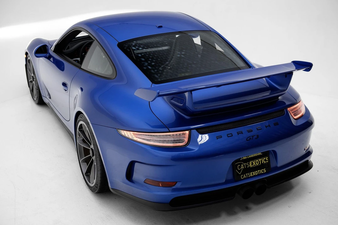 2015 Porsche 991 GT3 - Image 12 of 31