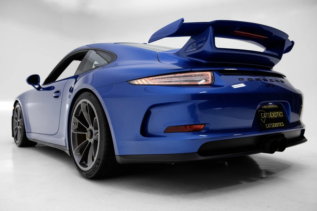 2015 Porsche 991 GT3 - Image 14 of 31
