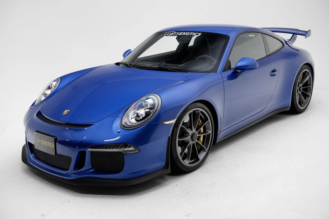 2015 Porsche 991 GT3 - Image 5 of 31