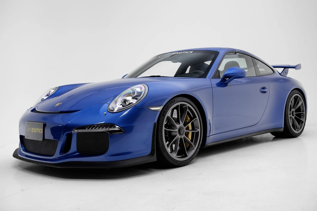 2015 Porsche 991 GT3 - Image 7 of 31