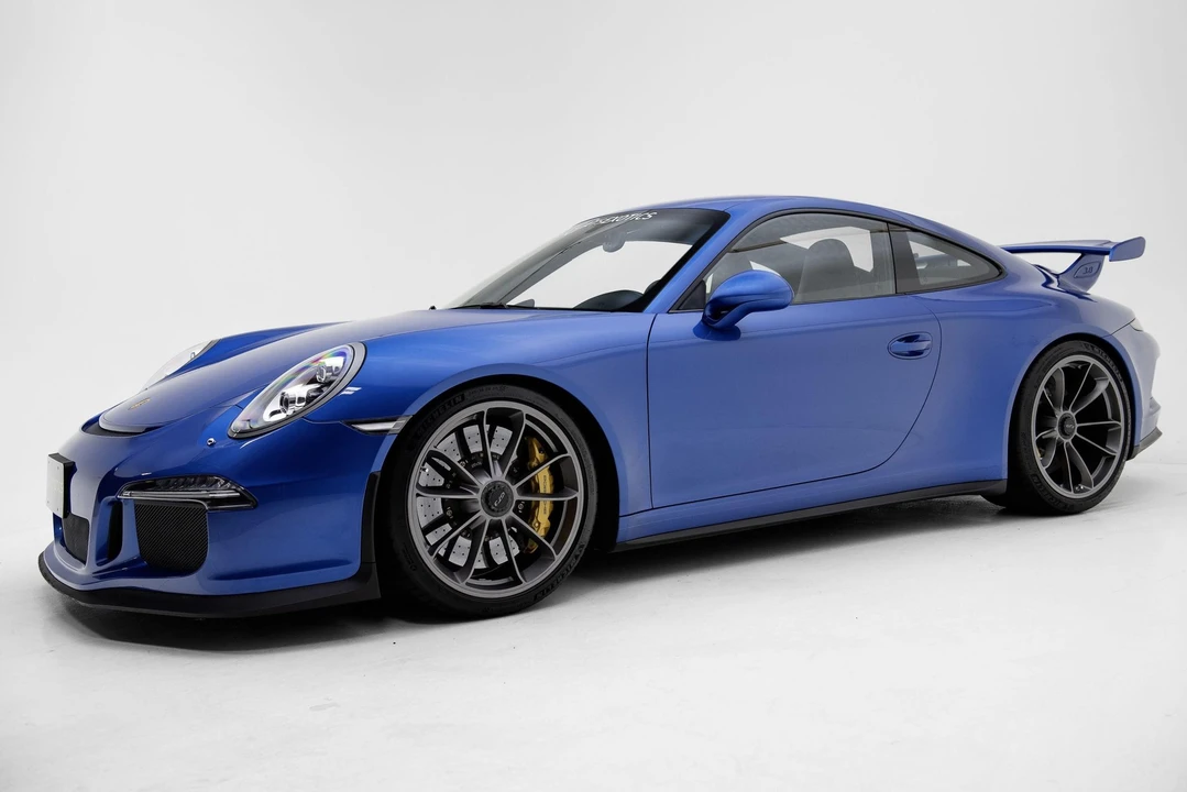 2015 Porsche 991 GT3 - Image 8 of 31