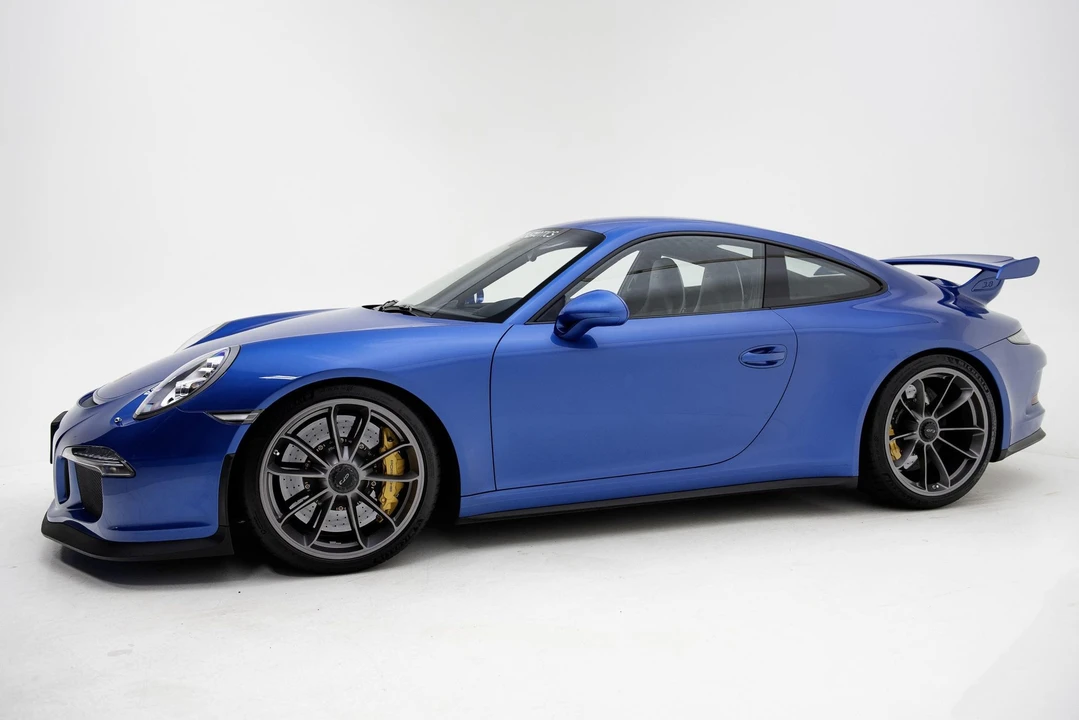 2015 Porsche 991 GT3 - Image 10 of 31