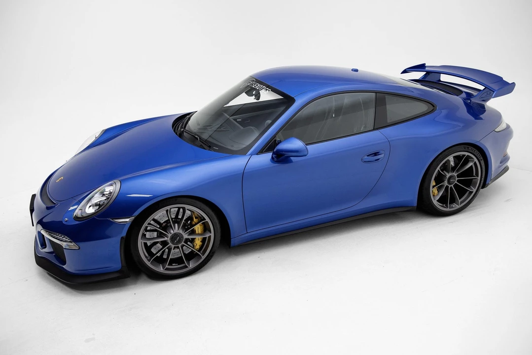 2015 Porsche 991 GT3 - Image 9 of 31