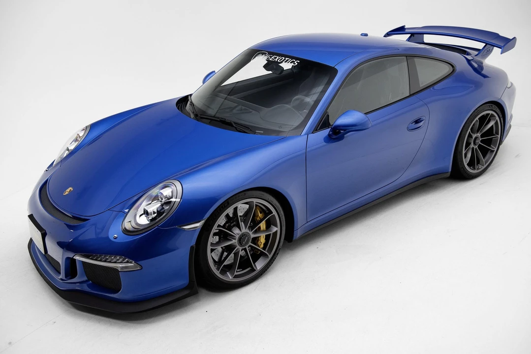 2015 Porsche 991 GT3 - Image 6 of 31