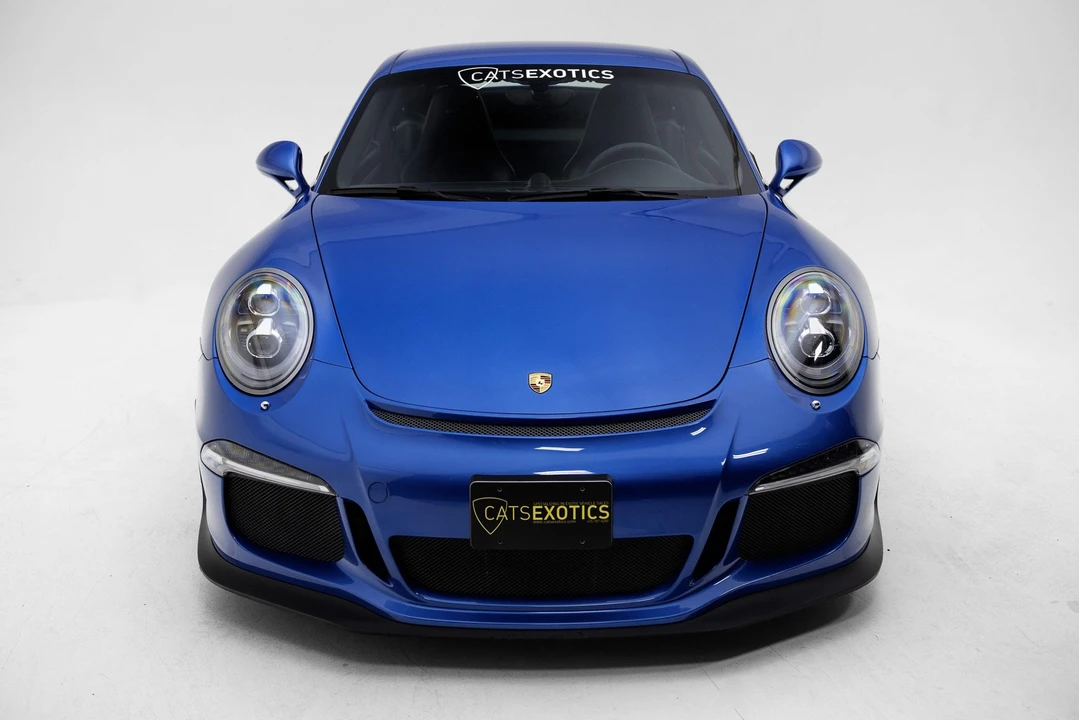 2015 Porsche 991 GT3 - Image 24 of 31
