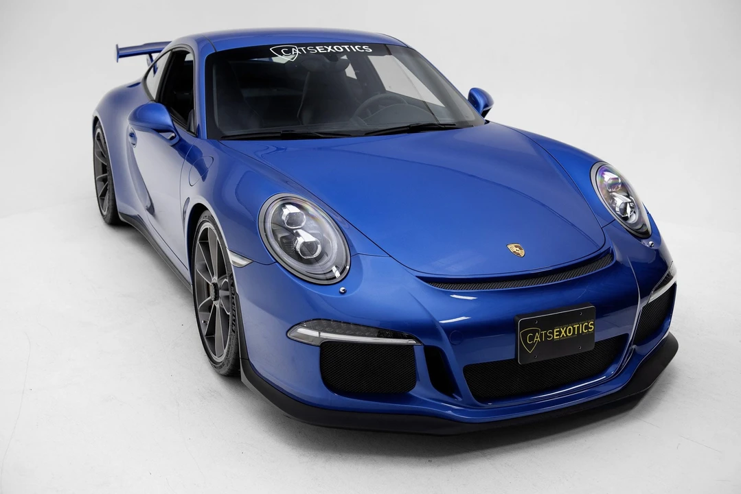 2015 Porsche 991 GT3 - Image 23 of 31