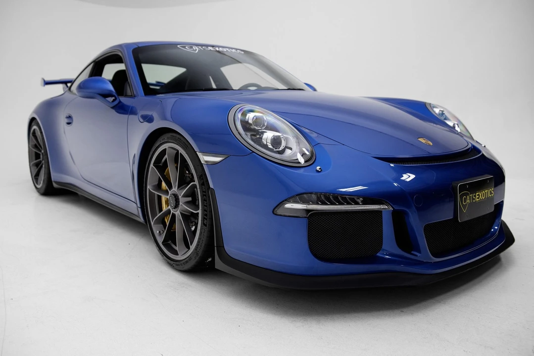 2015 Porsche 991 GT3 - Image 22 of 31