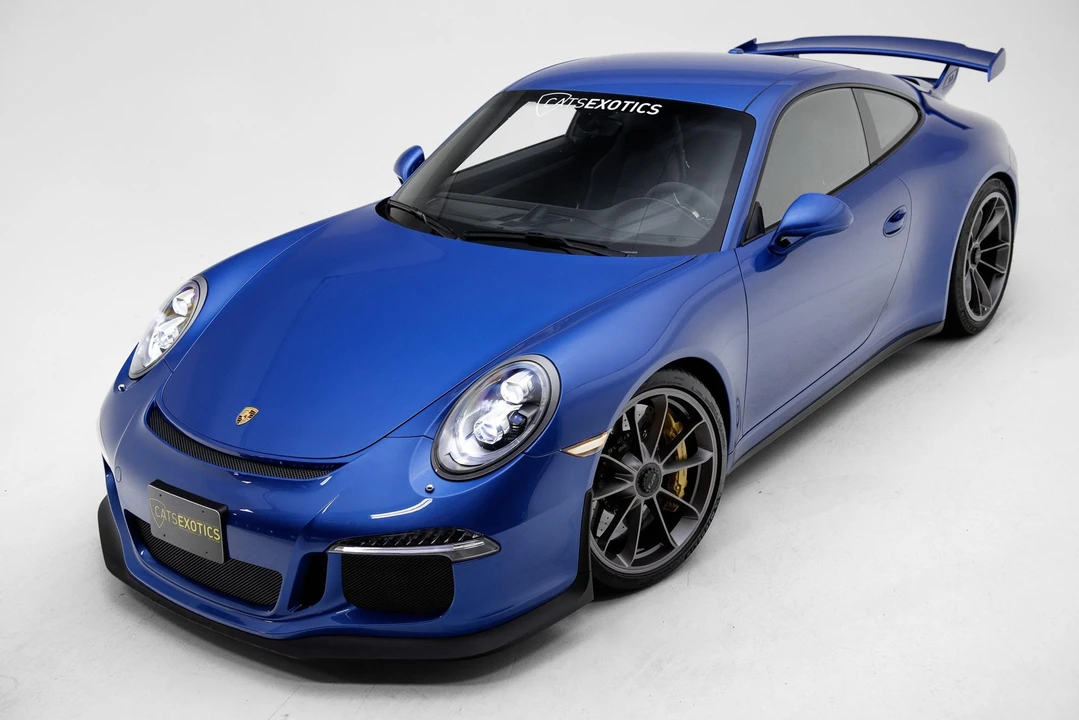 2015 Porsche 991 GT3 - Image 2 of 31