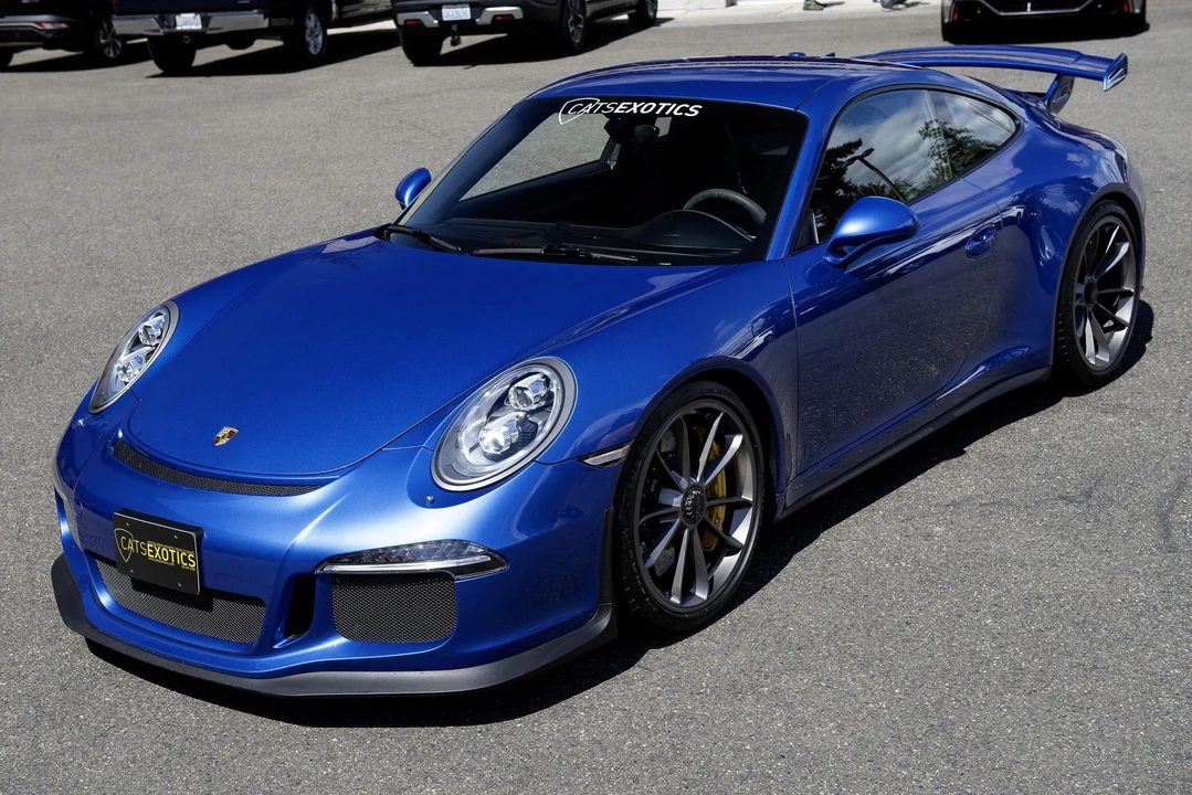 2015 Porsche 991 GT3 - Image 25 of 31