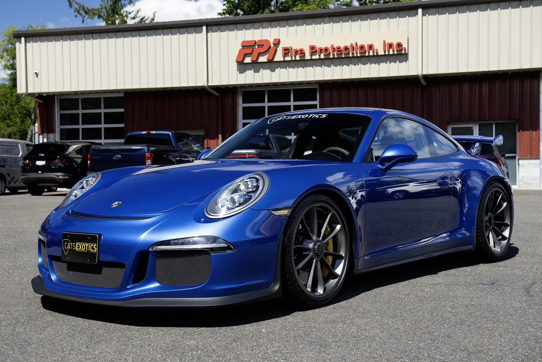 2015 Porsche 991 GT3 - Image 26 of 31