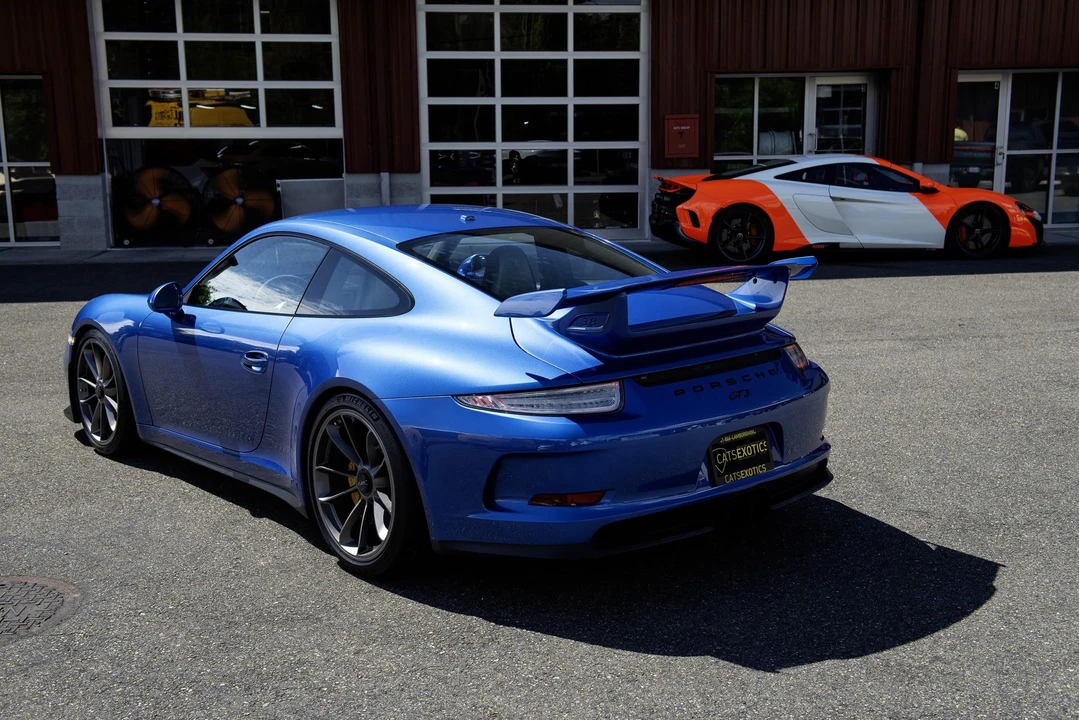 2015 Porsche 991 GT3 - Image 31 of 31