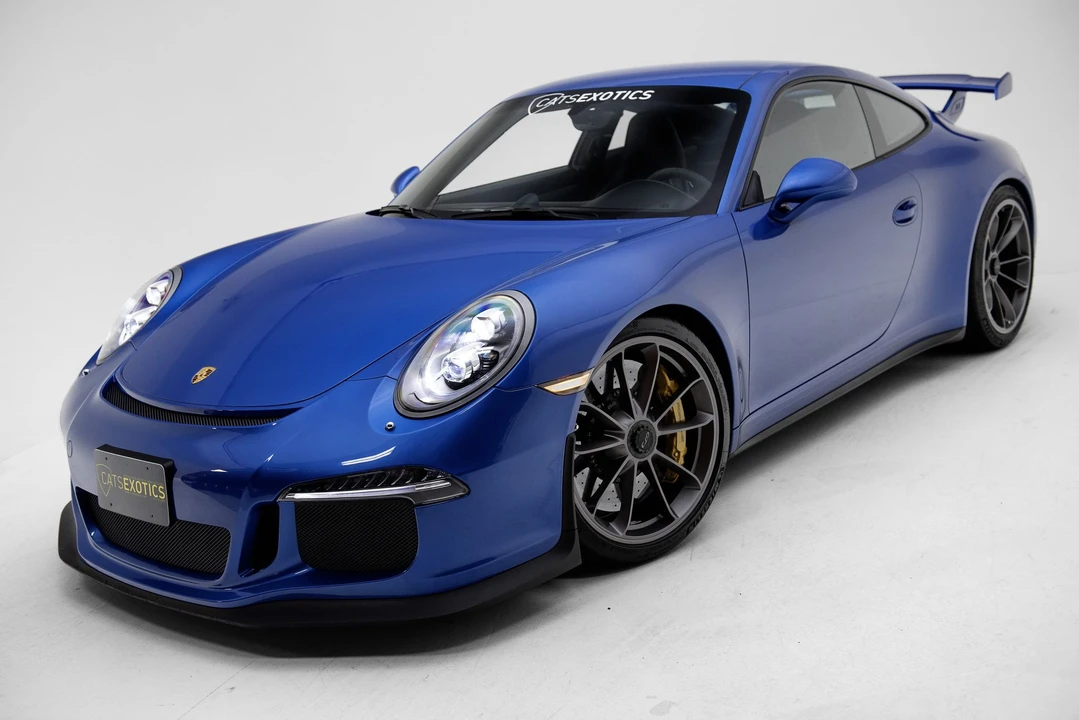 2015 Porsche 991 GT3 - Image 3 of 31