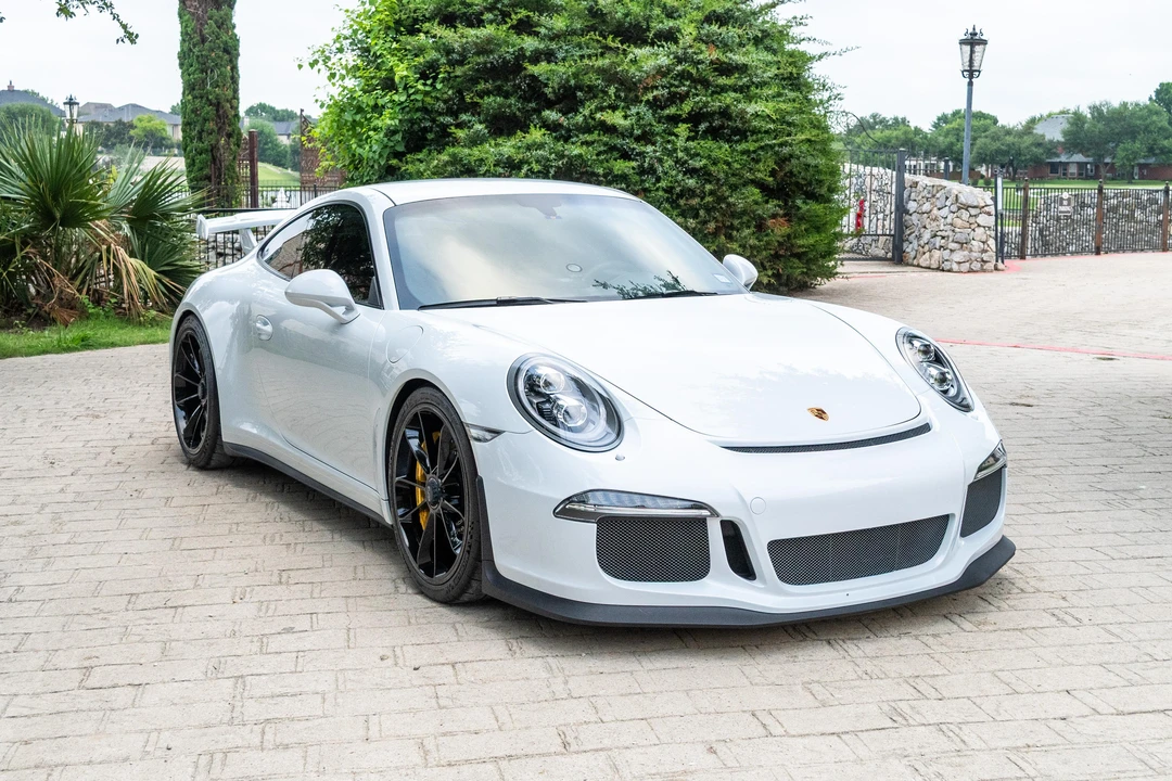 2015 Porsche 991 GT3 - Image 8 of 31