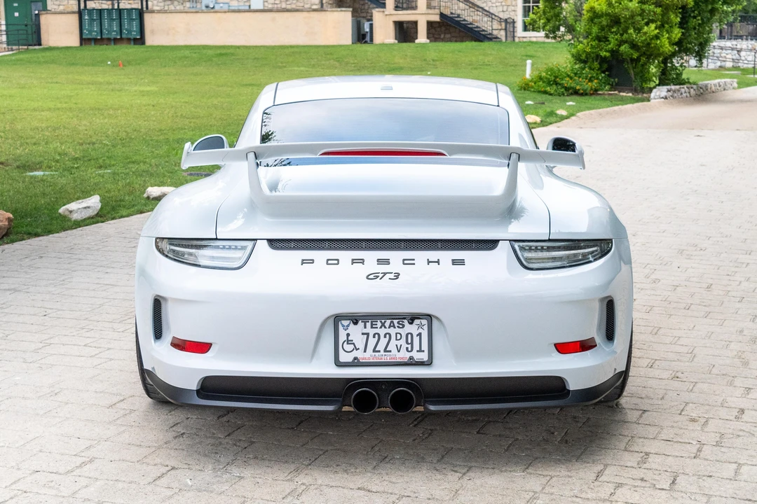2015 Porsche 991 GT3 - Image 5 of 31